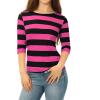 Fuchsia Black Fuchsia Black