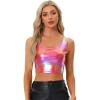 Holographic Red Holographic Red