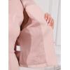 imageAllegra K 2 Piece Suit Dress Set for Womens Business Sleeveless Dress and Crop BlazerPink