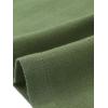 imageAllegra K Linen Jumpsuits for Womens Casual Spaghetti Strap Sleeveless Wide Legs RompersArmy Green
