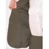 imageAllegra K Womens 2 Piece Skirt Suit Set Business Long Sleeve Blazer and Pencil Skirt OutfitsCoffee