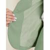 imageAllegra K Womens 2 Piece Skirt Suit Set Business Long Sleeve Blazer and Pencil Skirt OutfitsSea Green