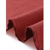 imageAllegra K Womens Cute Suspender Skirt High Waist Overall Corset Skater Skirt Short Mini DressDark Red