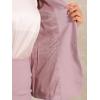 imageAllegra K Work Suit for Womens Office Blazer Skirt Suit 2 Piece SetPink