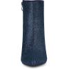 imageAllegra K Womens Clear Block Heel Glitter Ankle BootsNavy Blue