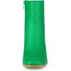 imageAllegra K Womens Square Toe Side Zip Block Heel Ankle BootsGrass Green