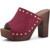 Burgundy Burgundy