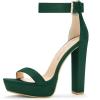 Dark Green Dark Green