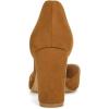 imageAllegra K Womens Ankle Tie Point Toe Dress PumpsBrown