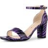 Black Purple Black Purple