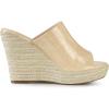 imageAllegra K Womens Espadrilles Wedges Wedge SandalsBeige