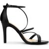 imageAllegra K Womens Party Strappy Stiletto High Heels SandalsBlack