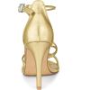 imageAllegra K Womens Party Strappy Stiletto High Heels SandalsGold