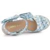 imageAllegra K Womens Platform Floral Printed Slingback Espadrille Wedge SandalsBlue Floral