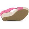 imageAllegra K Womens Platform Slide Wedge SandalsPink