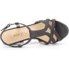 imageAllegra K Womens T Strap Slingback Platform Stiletto Heel SandalsGrey