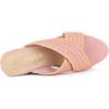 imageAllegra K Womens Espadrilles Wedges Slide Wedge SandalsPink