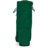 imageAllegra K Womens Lace Up Chunky Heel Ankle BootiesEmerald Green