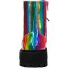 imageAllegra K Womens Round Toe Platform Lace Up Colorful Combat Ankle BootsColorful