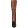 imageAllegra K Womens Chunky Heel Round Toe Platform Knee High BootsBrown