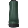 imageAllegra K Womens Chunky High Heel Platform Ankle BootsDark Green