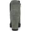imageAllegra K Womens Chunky High Heel Platform Ankle BootsGrey
