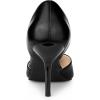 imageAllegra K Womens Closed Pointed Toe Slip on Stiletto High Heel Dress Pump ShoesBlack