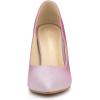 imageAllegra K Womens Party Glitter Stiletto High Heels PumpsPink