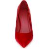imageAllegra K Womens Pointed Toe Stiletto Heels Dress PumpsRed
