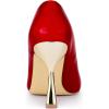imageAllegra K Womens Pointed Toe Stiletto Heels Dress PumpsRed