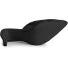 imageAllegra K Womens Pointed Toe Stiletto Heels Slide MulesBlack