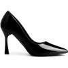 imageAllegra K Womens Pointed Toe Stiletto Heels Dress PumpsBlack