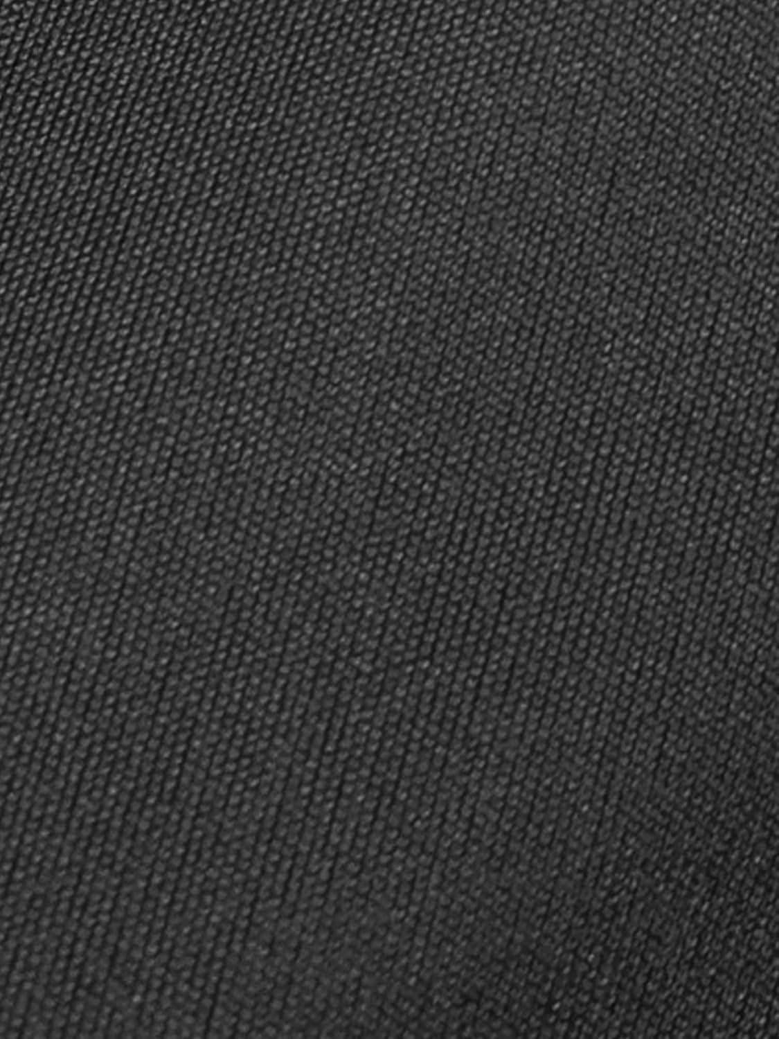 imageAllegra K A Line Dresses for Women 2024 Long Sleeve Tie Waist Pleated Business Casual Dress with PocketsBlack