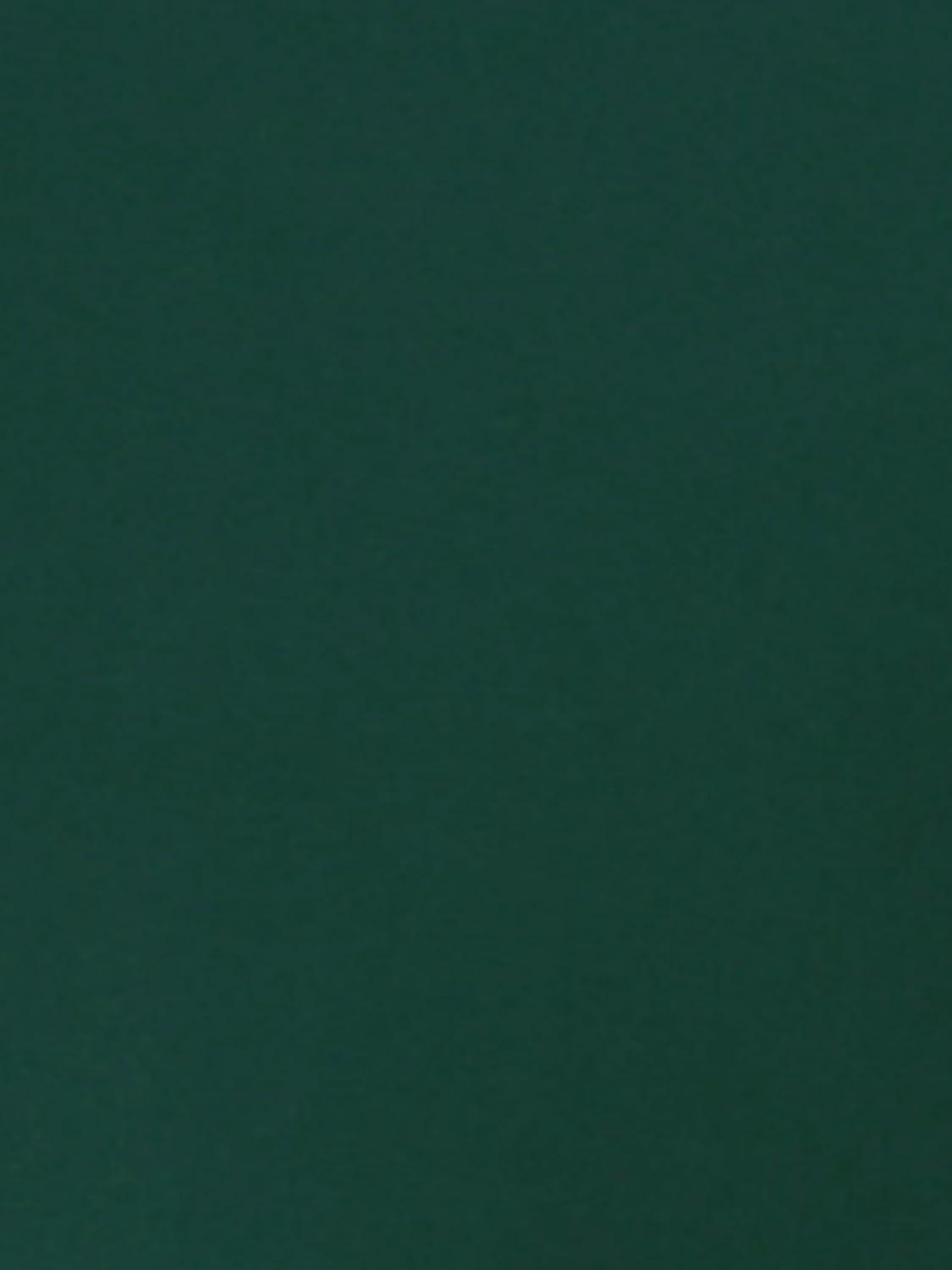 imageAllegra K Notch V Neck Dresses for Womens Elegant Work Office ALine Dress with PocketsDark Green