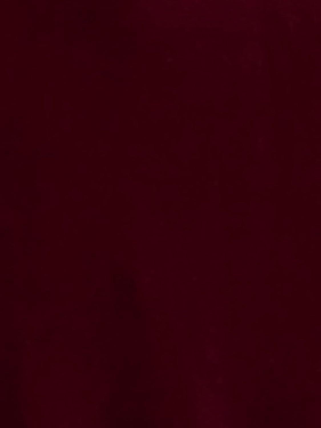 imageAllegra K Velvet Dresses for Womens Smocked Waistline Long Sleeve Wedding Guest DressRed