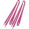 imageAllegra K 1Pair Flat Shoelaces Sports Shoe Strings Replacement Shoe Laces for Lady 120 x 11cm 47 x 043 Inches Fuchsia
