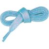 imageAllegra K Glitter Sparkling Flat Shoelace Shoe Laces for Sneakers Shiny Shoes StringsBlue