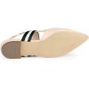 imageAllegra K Womens Pointed Toe Slingback Flat MulesKhaki
