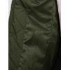 imageAllegra K Womens Puffer Vest Stand Collar Lightweight Gilet Quilted Zip VestGreen