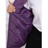 imageAllegra K Womens Puffer Vest Stand Collar Lightweight Gilet Quilted Zip VestPurple