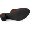 imageAllegra K Womens Slip on Block Heel Slide SandalsCoffee