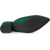 imageAllegra K Womens Slip on Pointed Toe Chunky Heels Slide MulesGreen