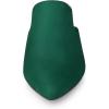 imageAllegra K Womens Slip on Pointed Toe Chunky Heels Slide MulesGreen