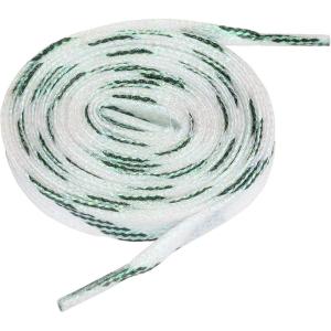 imageAllegra K Metallic Shoelaces Sparkly Glitter Shoe Strings Shiny Flat Shoe Laces for SneakersGreen