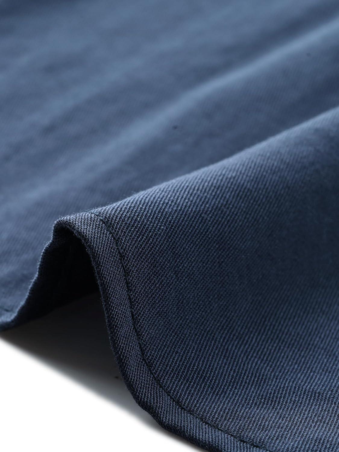 imageAllegra K Casual Sleeveless Top for Womens Square Neck Panel Lace Ruffles Tank TopsDark Blue