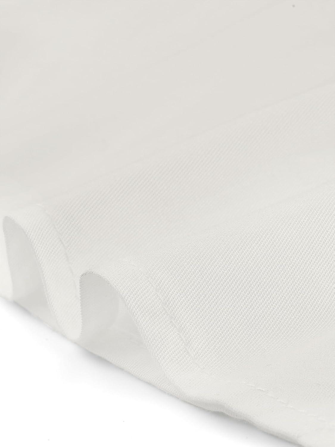 imageAllegra K Casual Sleeveless Top for Womens Square Neck Panel Lace Ruffles Tank TopsWhite