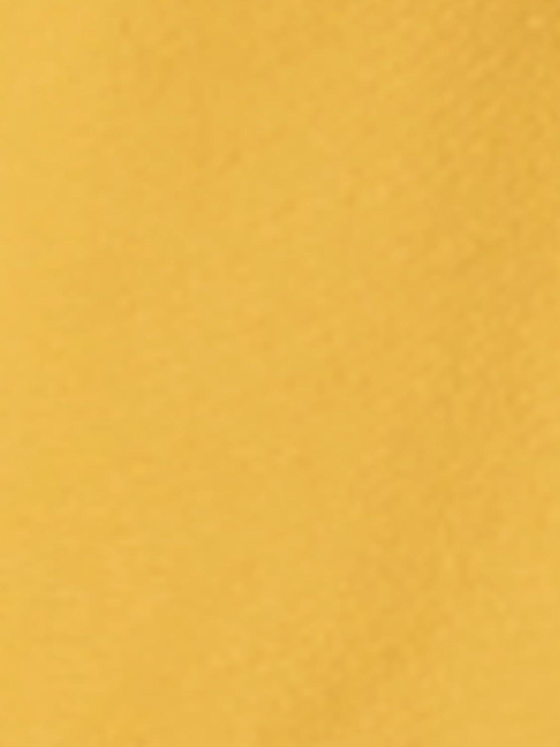 imageAllegra K Casual Sleeveless Top for Womens Square Neck Panel Lace Ruffles Tank TopsYellow