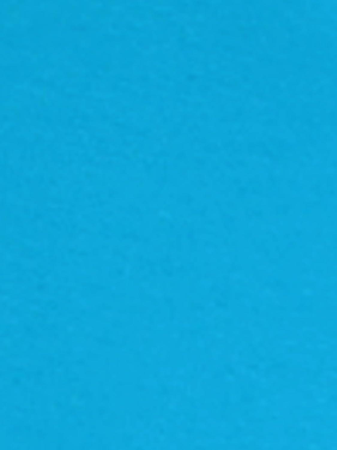 imageAllegra K Womens Half Sleeves Scoop Neck Fitted Layering Top Soft TShirtLake Blue