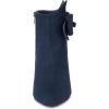 imageAllegra K Womens Point Toe Bow Stiletto Heel Ankle BootsNavy Blue