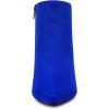 imageAllegra K Womens Pointed Toe Zip Stiletto Kitten Heel Ankle BootiesRoyal Blue
